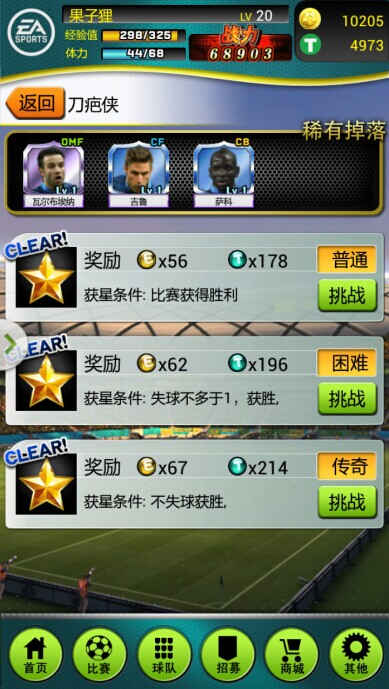 《FIFA2014巴西世界杯》世界杯賽攻略 助你捧杯奪冠