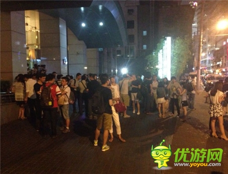 來自TFC手游之夜的一封道歉信