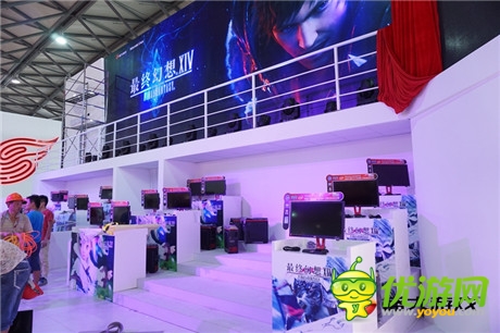 直擊:盛大游戲ChinaJoy歌舞青春彩排現(xiàn)場