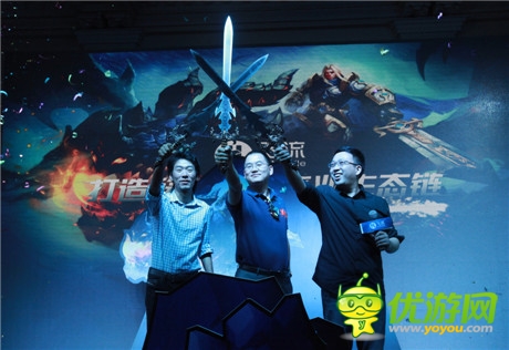 飛流重磅推出《龍騎戰(zhàn)歌》全新合作打造產(chǎn)業(yè)生態(tài)鏈