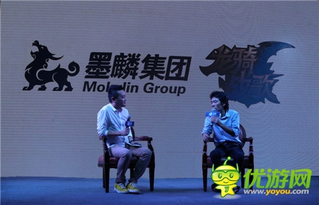 飛流重磅推出《龍騎戰(zhàn)歌》全新合作打造產(chǎn)業(yè)生態(tài)鏈