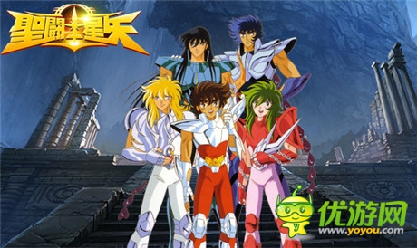 為夢想而戰(zhàn)斗《圣斗士星矢》內(nèi)測燃情開啟