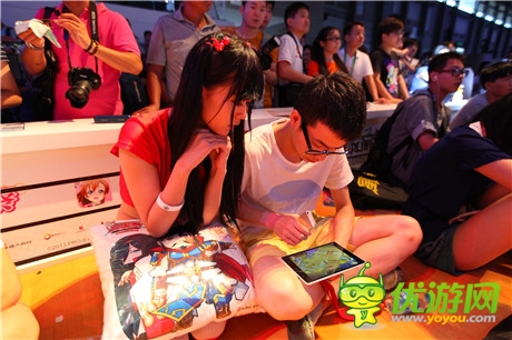 盛大游戲CJ浪漫獻禮 七夕與你甜蜜相約