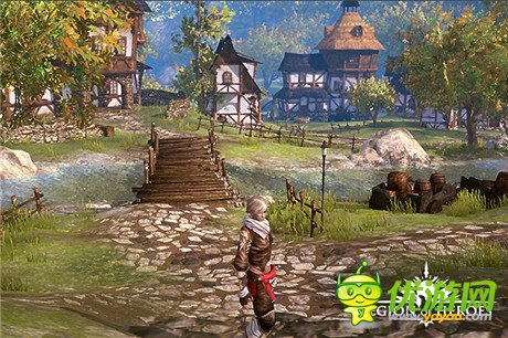 NEXON大作《LOH》亮相CJ 畫(huà)面精美不敢直視