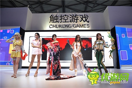 NEXON大作《LOH》亮相CJ 畫(huà)面精美不敢直視