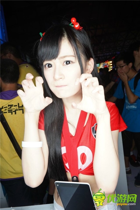 2014CJ盛大游戲：放肆青春，舞動(dòng)起來