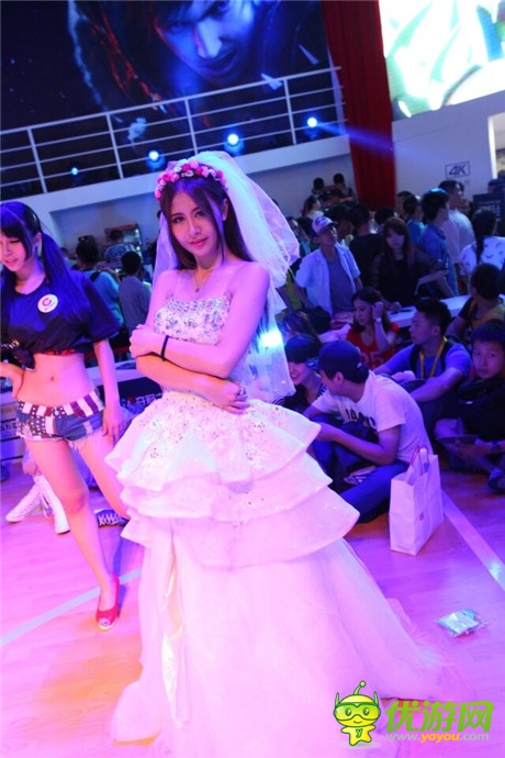 2014CJ盛大游戲：放肆青春，舞動(dòng)起來