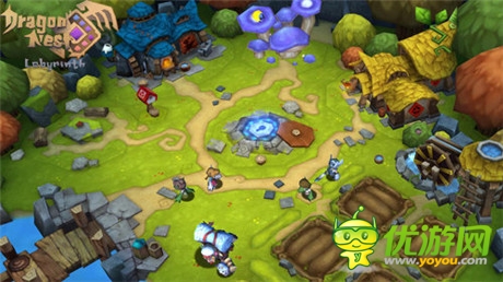 盛大游戲自研戰(zhàn)略初步成果ChinaJoy一覽