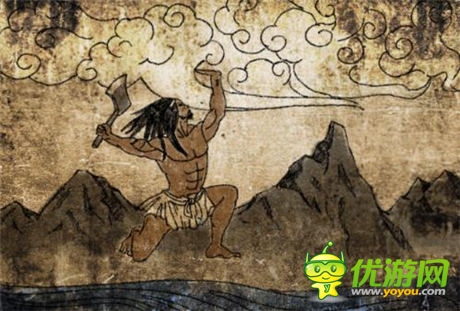 人類起源:《洪荒OL》中國神話與西方圣經(jīng)