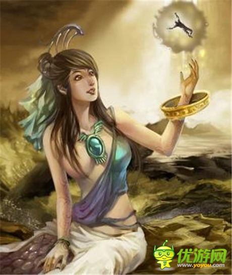 人類起源:《洪荒OL》中國神話與西方圣經(jīng)