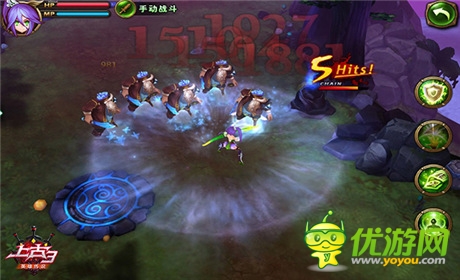 格斗+MMORPG?揭秘全新大作《上古3》!