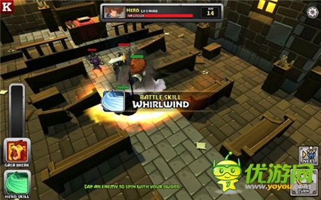 融合了戰(zhàn)略模擬與3D戰(zhàn)斗SRPG游戲《獅王雄心》