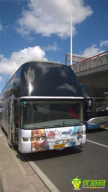 《鎖鏈戰(zhàn)記》CJ之行圓滿收關(guān):現(xiàn)場精彩鏡頭回顧