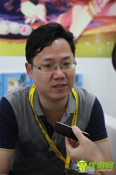 忘語空降上海方寸展臺 2014CJ圓滿落幕