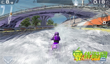 高清無碼《激流快艇2》精美截圖吊炸天