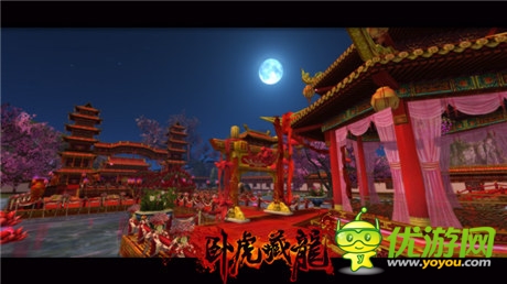 領(lǐng)跑掌端RPG《臥虎藏龍》全新官網(wǎng)耀目上線