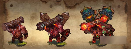 青出于藍(lán)勝于藍(lán)《獸獸傳奇》初步預(yù)覽