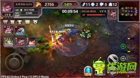 手游版LOL《怪咖聯(lián)盟》曝光 或開啟MOBA手游時代