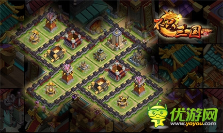 《不只三國(guó)》限量?jī)?nèi)測(cè)今日開啟 搶出你的天地