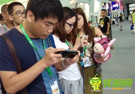 廣州盈正攜奇幻力作《尋秦OL》亮相CJ