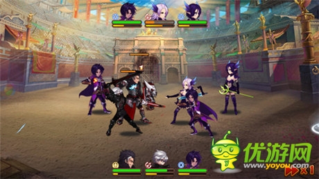 《創(chuàng)世戰(zhàn)神》獨(dú)家評測:“切水果”式手勢出招