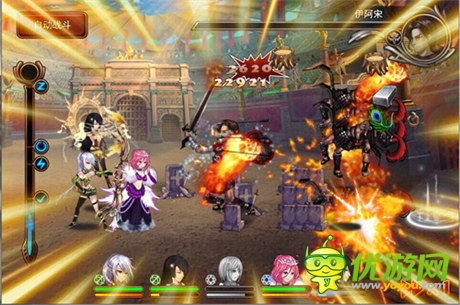 《創(chuàng)世戰(zhàn)神》獨(dú)家評測:“切水果”式手勢出招