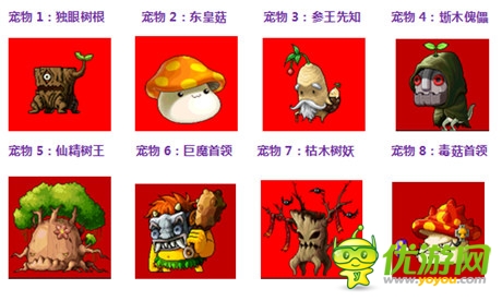 終極靈寵!盤(pán)點(diǎn)《仙變》酷炫靈寵震撼上線