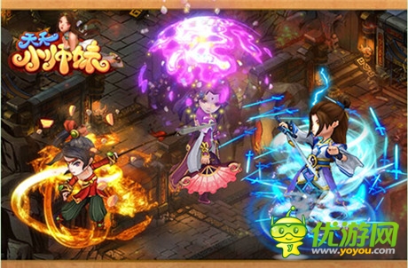 萌妹初成《天天小師妹》機(jī)會(huì)有限且行且珍惜