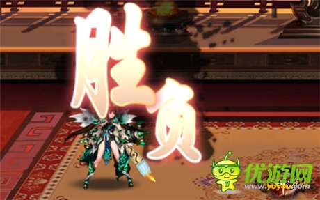 用實(shí)力去說(shuō)話《格斗江湖》跨服競(jìng)技等你來(lái)戰(zhàn)