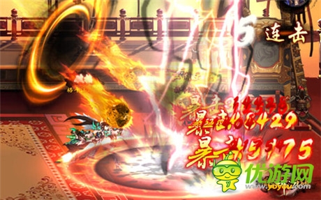 用實(shí)力去說(shuō)話《格斗江湖》跨服競(jìng)技等你來(lái)戰(zhàn)