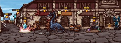 魔法陣新玩法 新作《龍之魔法陣》搶先試玩