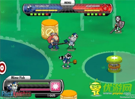 人多才好玩 MOBA手游《弗里克騎士》12日將上架