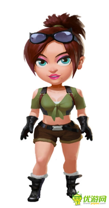 庚寶大東帶你瘋狂冒險《瘋狂的麥咭》V2.0登場