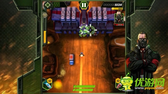 街機射擊大作《坦克入侵者》即將登陸雙平臺