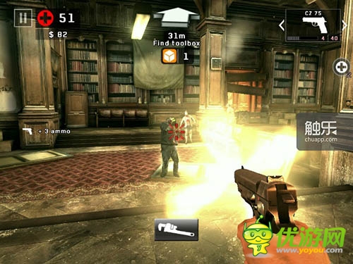 如何跨過這道坎 手機FPS游戲操作范式探索