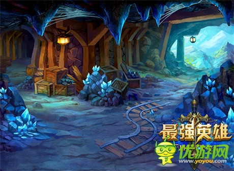 魔幻史詩一觸即發(fā)《最強英雄》IOS來襲