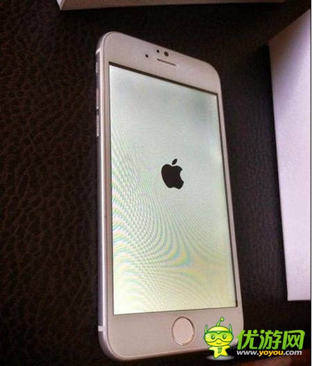 最新泄露:iPhone 6包裝盒與開(kāi)機(jī)LOGO畫(huà)面曝光