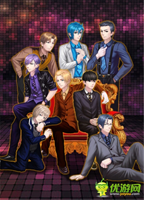 全球首款養(yǎng)成手游《男寵》尋全球代理發(fā)行