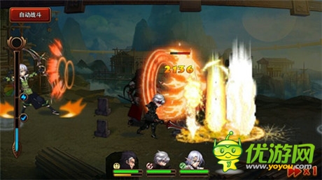 驚現神之手指《創(chuàng)世戰(zhàn)神》BOSS戰(zhàn)狂人養(yǎng)成記