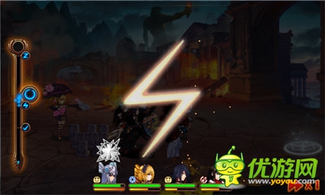 驚現神之手指《創(chuàng)世戰(zhàn)神》BOSS戰(zhàn)狂人養(yǎng)成記