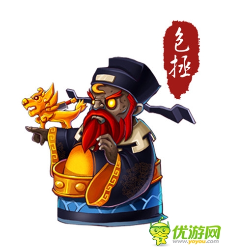 前方高能《萌鬼亂斗》卡牌英靈大亂斗