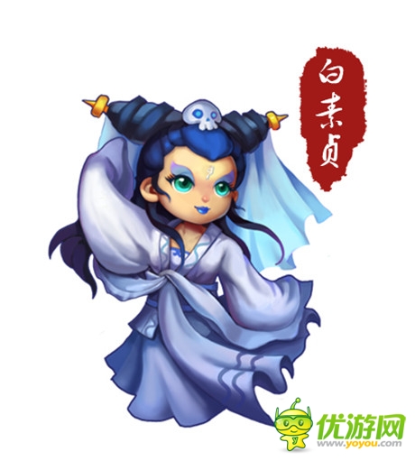 前方高能《萌鬼亂斗》卡牌英靈大亂斗