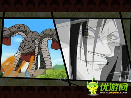 剖析忍者內(nèi)心《忍者降臨》今日刪檔首測