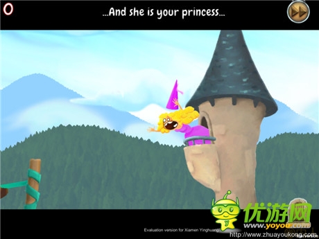 電影及游戲同步上映《白雪公主之矮人力量》驚奇來襲