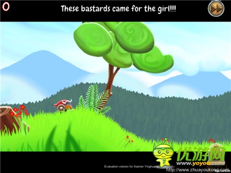 電影及游戲同步上映《白雪公主之矮人力量》驚奇來襲