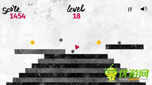 休閑游戲ZOI上架APP Store 金字塔層層疊簡(jiǎn)單又有趣