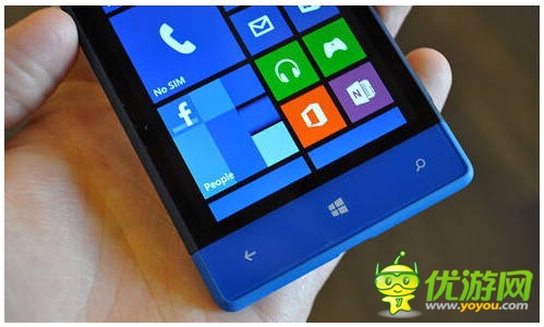 后起之秀Windows Phone應(yīng)用數(shù)量增長喜人