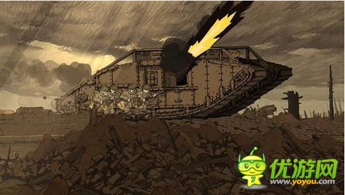 育碧《勇敢的心:世界大戰(zhàn)》9月4號正式上架iOS