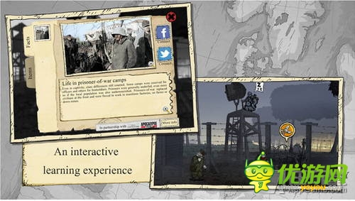 育碧《勇敢的心:世界大戰(zhàn)》9月4號正式上架iOS