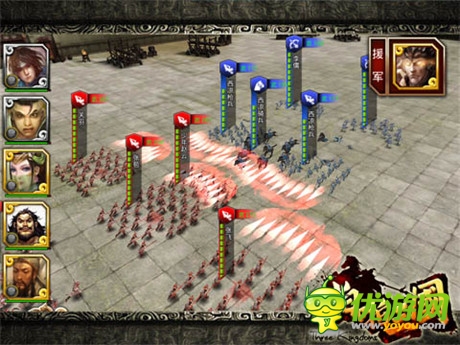 人氣擋不住《啪啪三國(guó)》iOS、越獄再開(kāi)新服